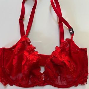 Victoria’s Secret Plunge Lace Bra